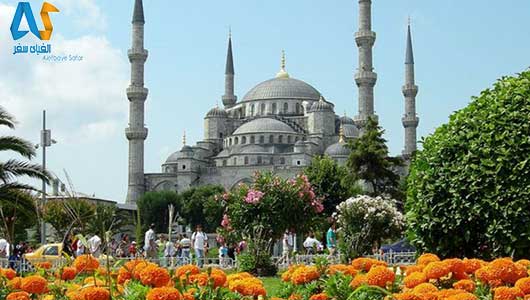 آشنایی با جذاب ترین اماکن تاریخی مذهبی در کهن ترین شهر های جهان