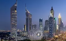 JUMEIRAH EMIRATES TOWERS