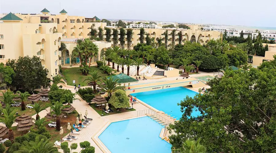 NAHRAWESS RESORT THALASSO