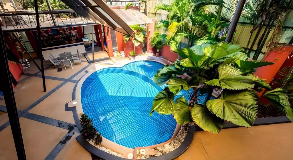KUDOS HOTEL RESORT