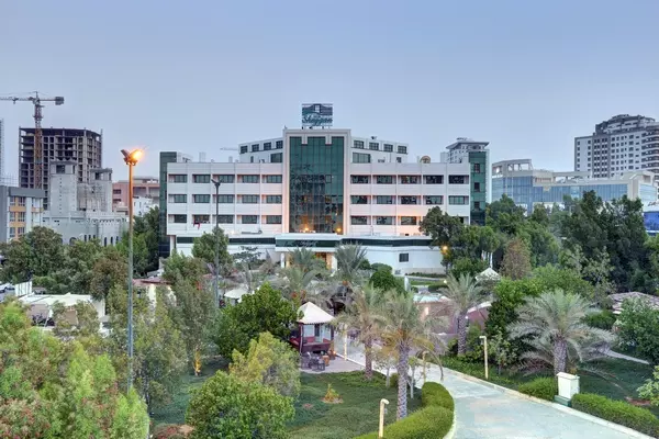 هتل شایگان کیش
