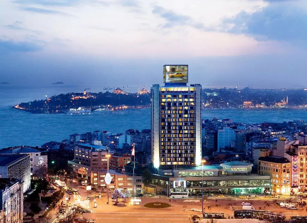 THE MARMARA