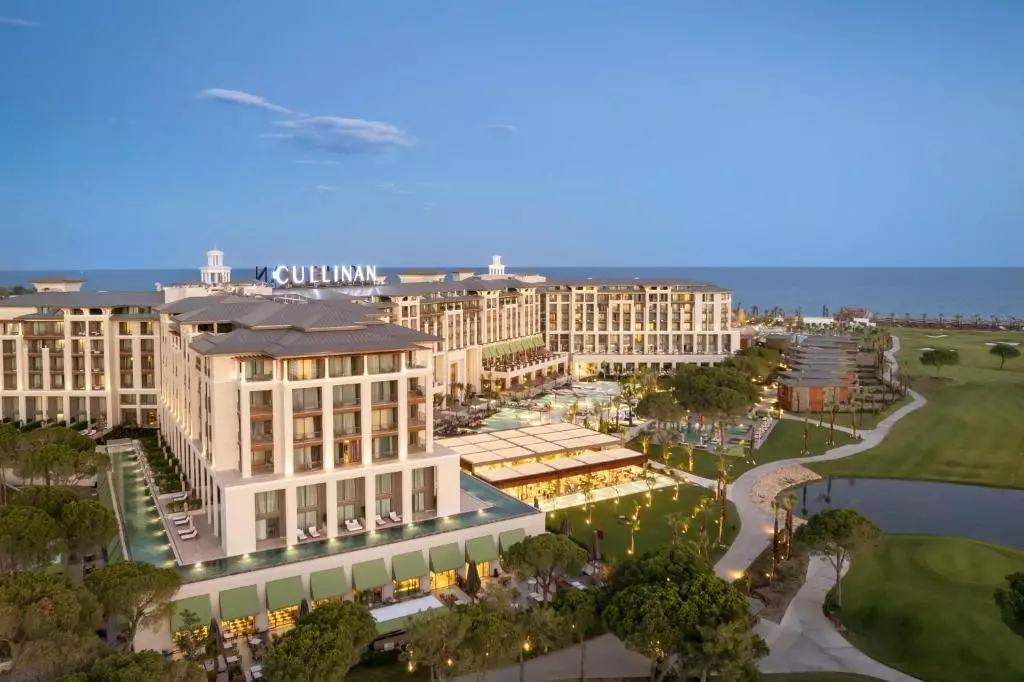 HOTEL CULLINAN BELEK