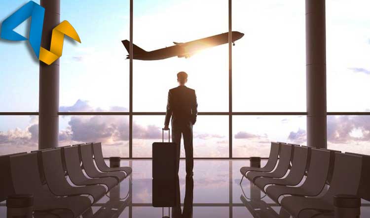 5 نکته مهم هنگام سفر با هواپیما