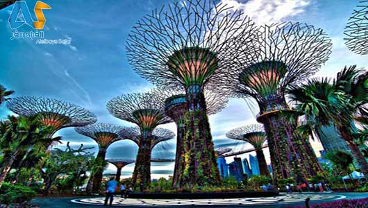 جاذبه های گردشگری سنگاپور الفبای سفر