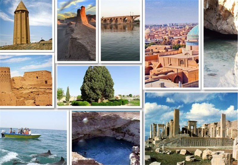 ایران نسبت به مالزی 10 برابر بیشتر جاذبه گردشگری دارد