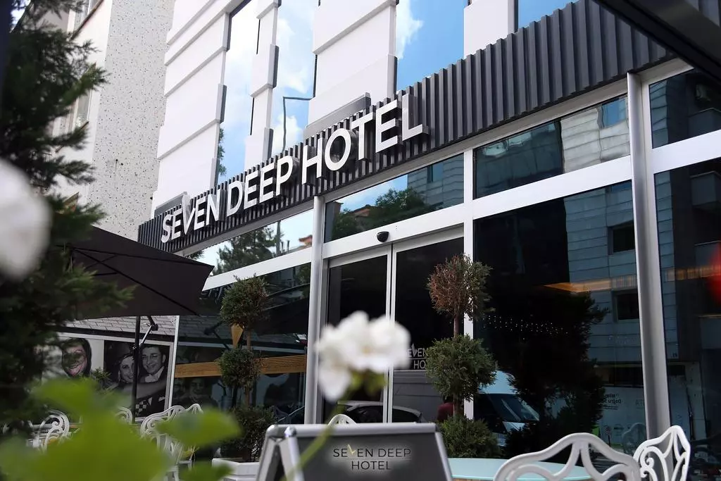 SEVEN DEEP