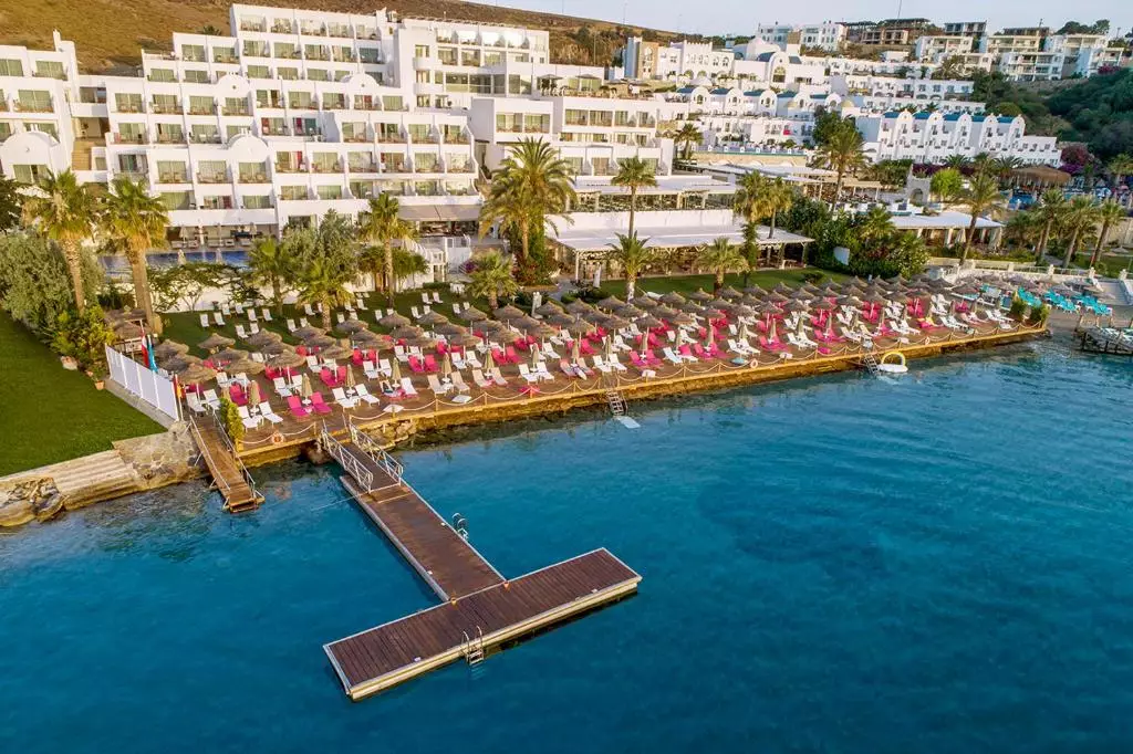 PRIVE  HOTEL BODRUM +16ADULT ONLY