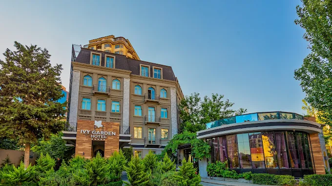 IVY GARDEN HOTEL BAKU