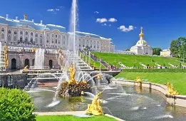 تور لحظه آخری روسیه (مسکو سن پترزبورگ) 30 اسفند 1403
