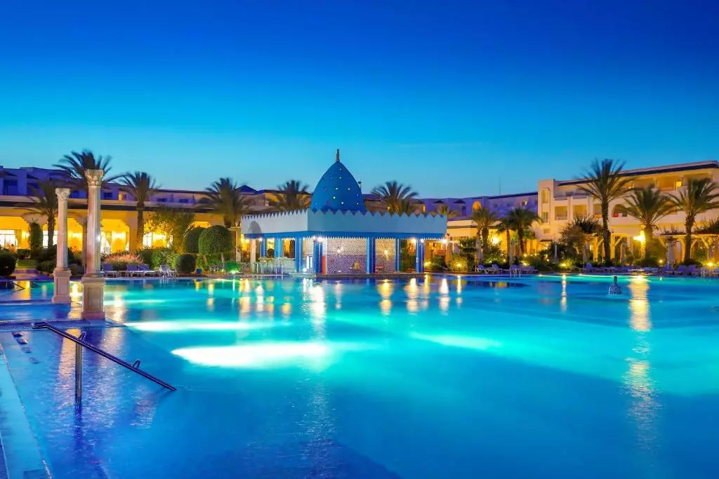 BARCELO CONCORDE OCCIDENTAL MARCOPOLO