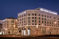 CROWN PLAZA JUMEIRAH