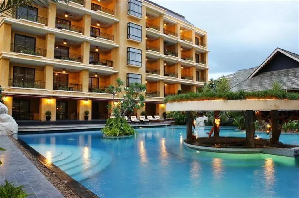 LK MANTRA PURA RESORT