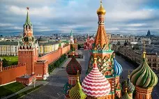 RENAISSANCE MOSCOW MONARCH or RADISSON BLU OLYMPIYSKIY