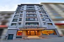 THE TANGO SISLI