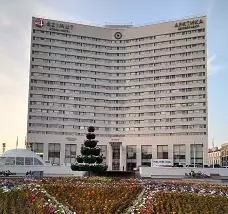 AZIMUT HOTEL MURMANSK