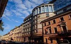 AMBASSADOR HOTEL SAINT PETERSBURG