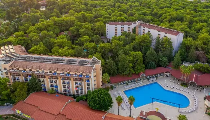ARMAS KAPLAN PARADISE Hotel