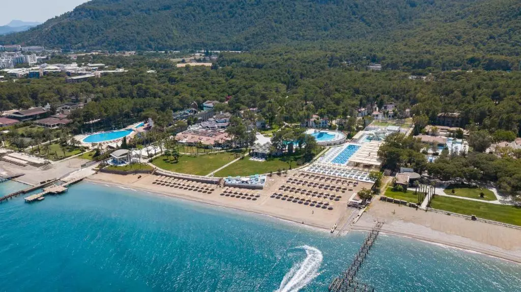 HOTEL BAIA KEMER