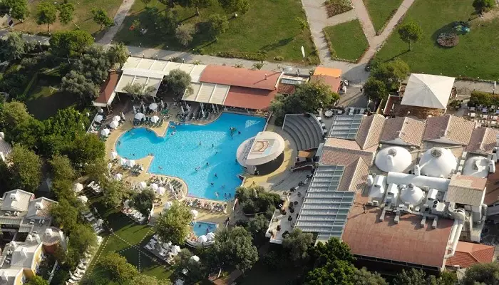 BELCEKIZ BEACH CLUB
