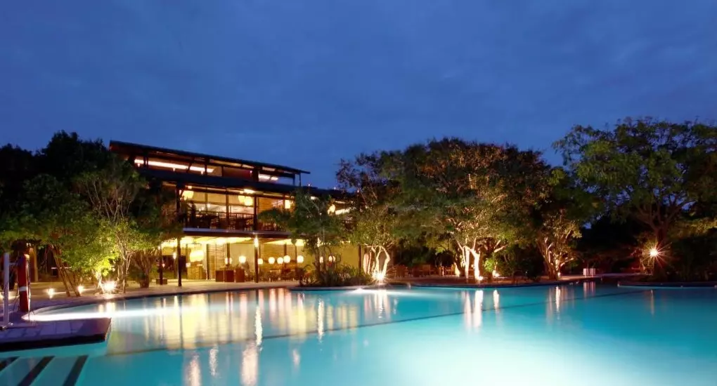 CINNAMON WILD YALA TANGALLE
