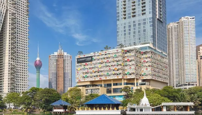 COURTYARD BY MARRIOTT COLOMBO
