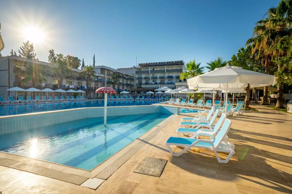 ELDAR GARDEMN RESORT