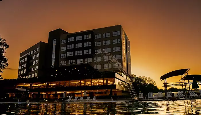 ECO CATARATAS Hotel Iguazu