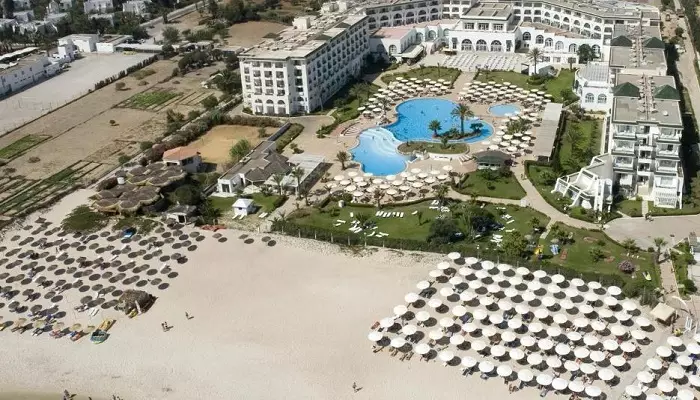 EL MOURADI PALM MARINA