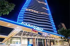 FOUR POINTS BY SHERATON