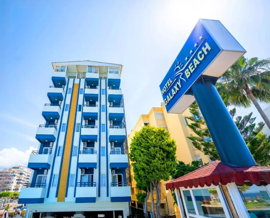 GALAXY BEACH ALANYA