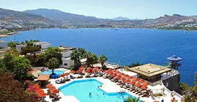 GREEN BEACH RESORT