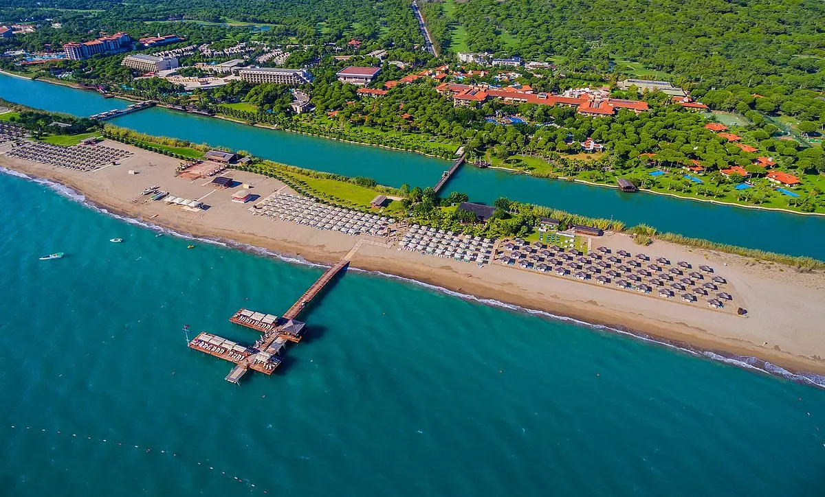 HOTEL GLORIA GOLF