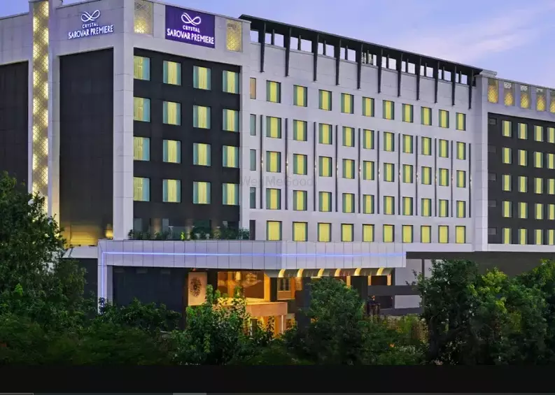 HOTEL CRYSTAL SAROVAR PREMIERE