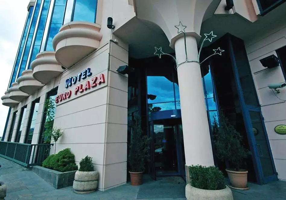 HOTEL EURO PLAZA