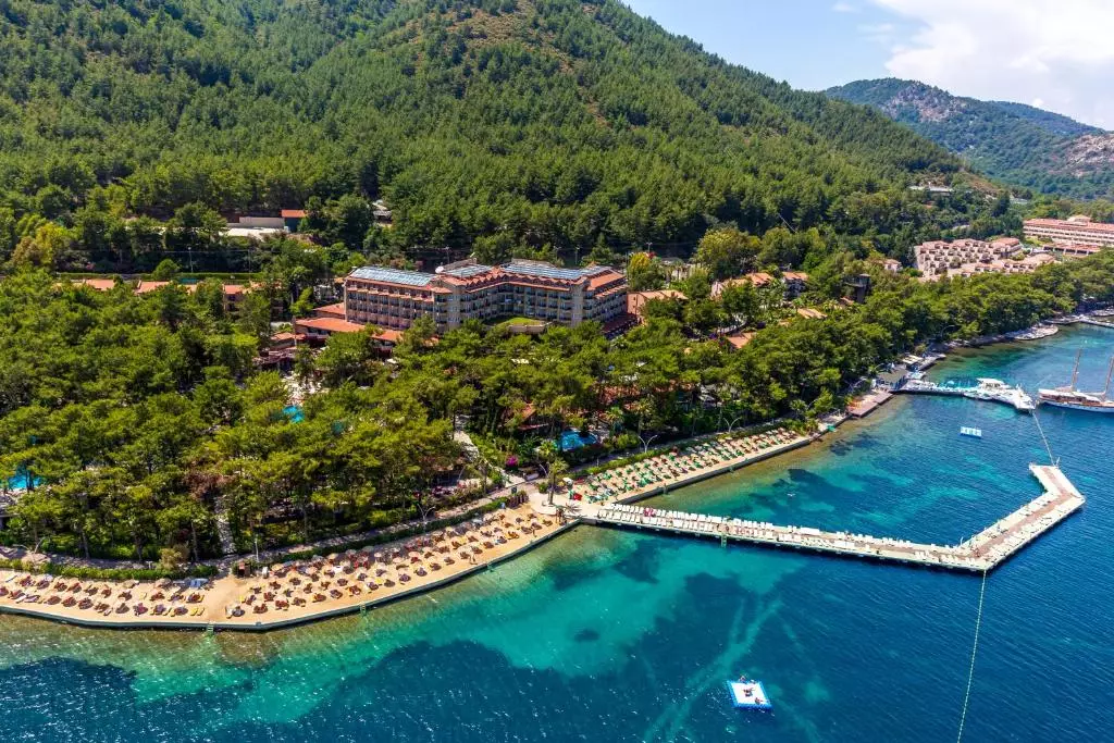 HOTEL GRAND YAZICI CLUB MARMARIS PALACE