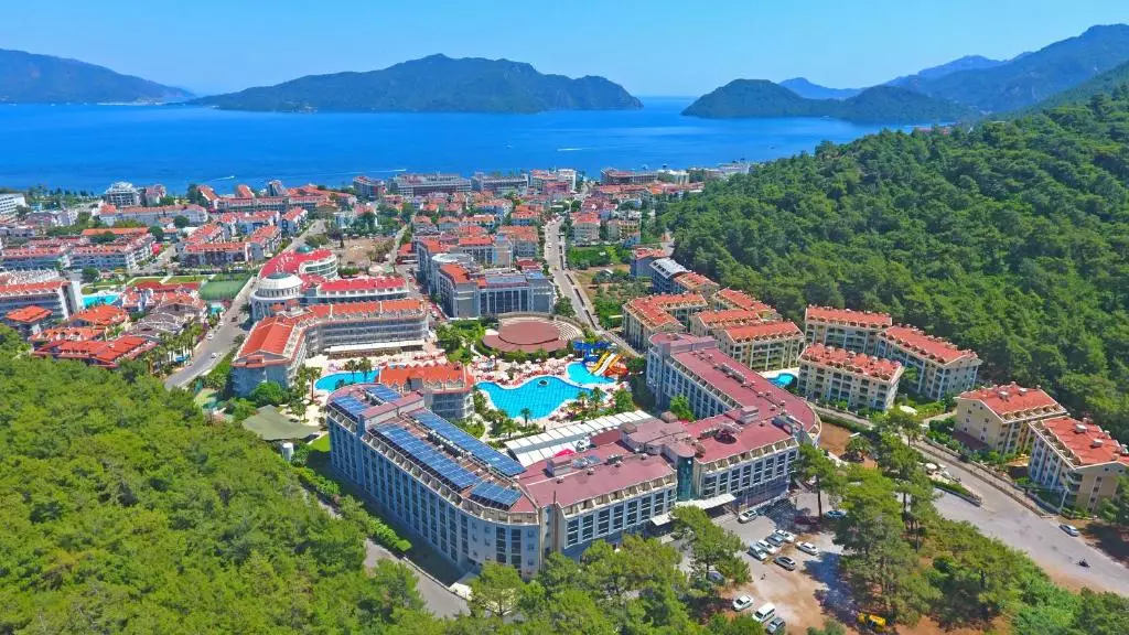 HOTEL GREEN NATURE RESORT