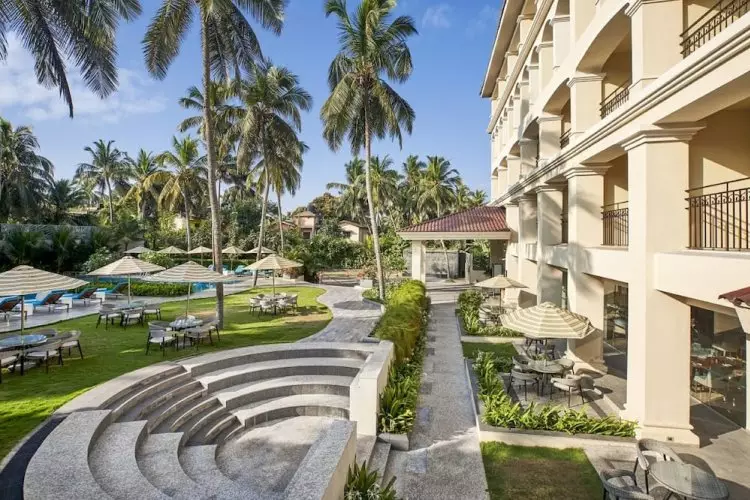 HOTEL HOLIDAY INN CANDOLIM