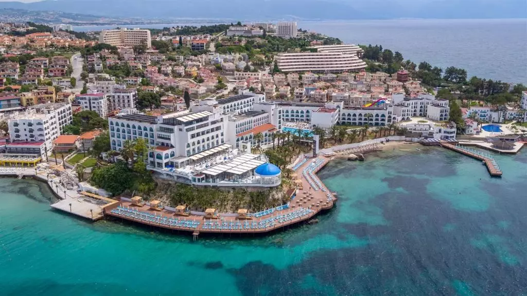 HOTEL INFINITY BY YELKEN AQUAPARK