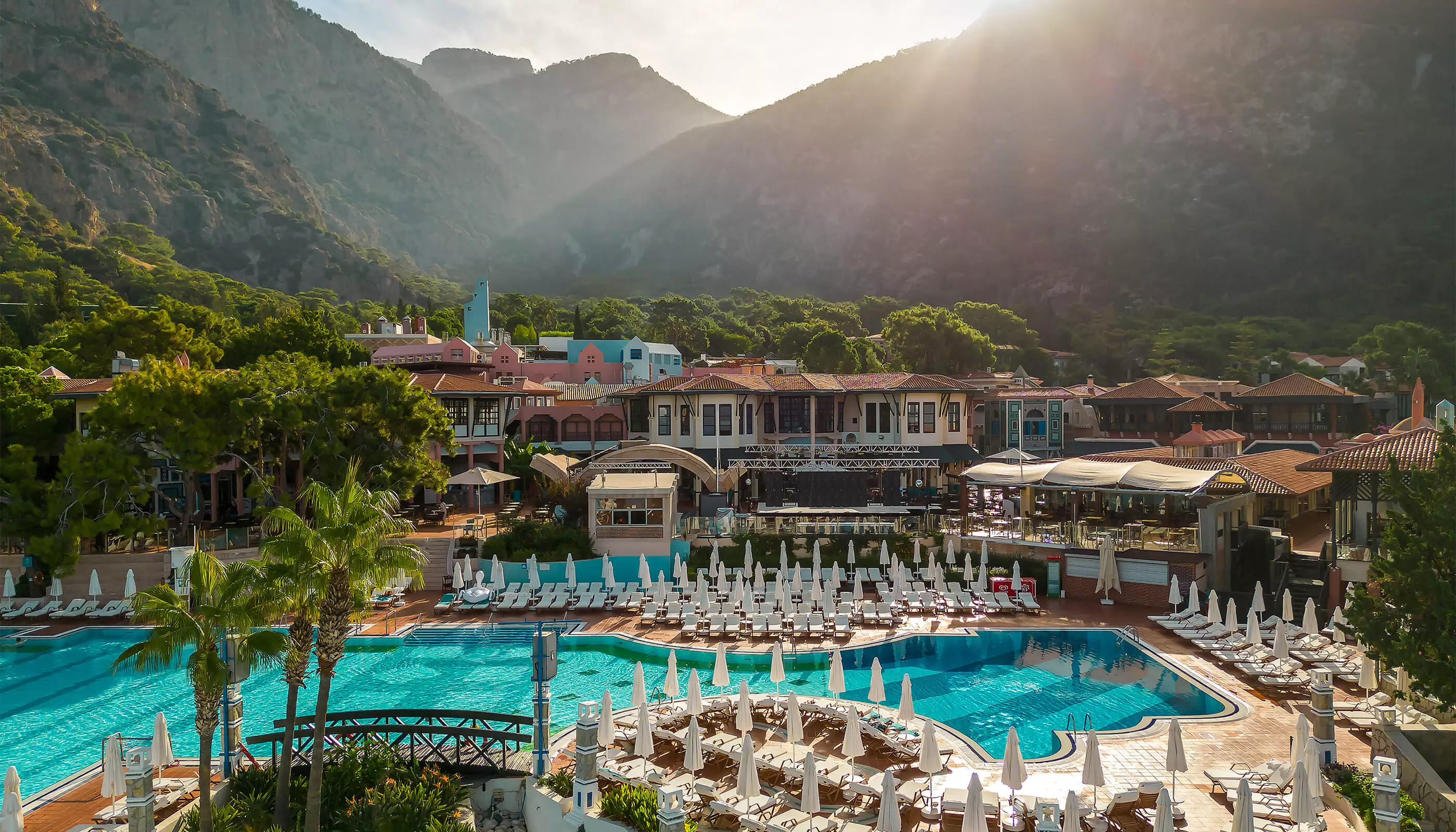 HOTEL LIBERTY LYKIA FETHIYE