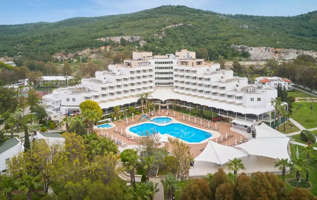 HOTEL RICHMOND EPHESUS
