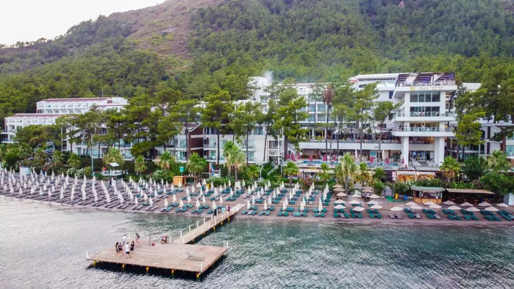 HOTEL SENTIDO ORKA LOTUS BEACH