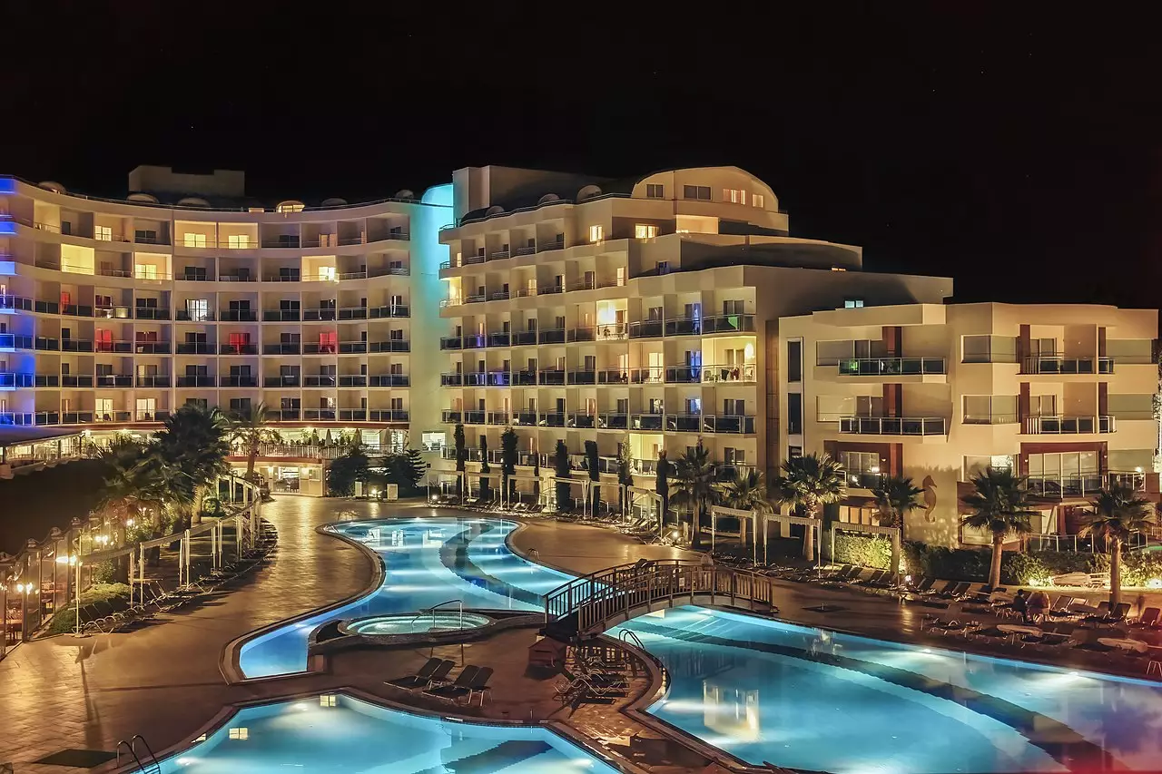 HOTEL Sealight Resort Hotel kusadasi