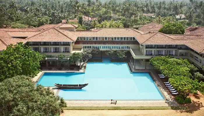 HERITANCE AHUNGALLA