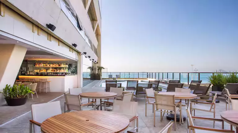 HOTEL HILTON COPACABANA RIO DE JANEIRO