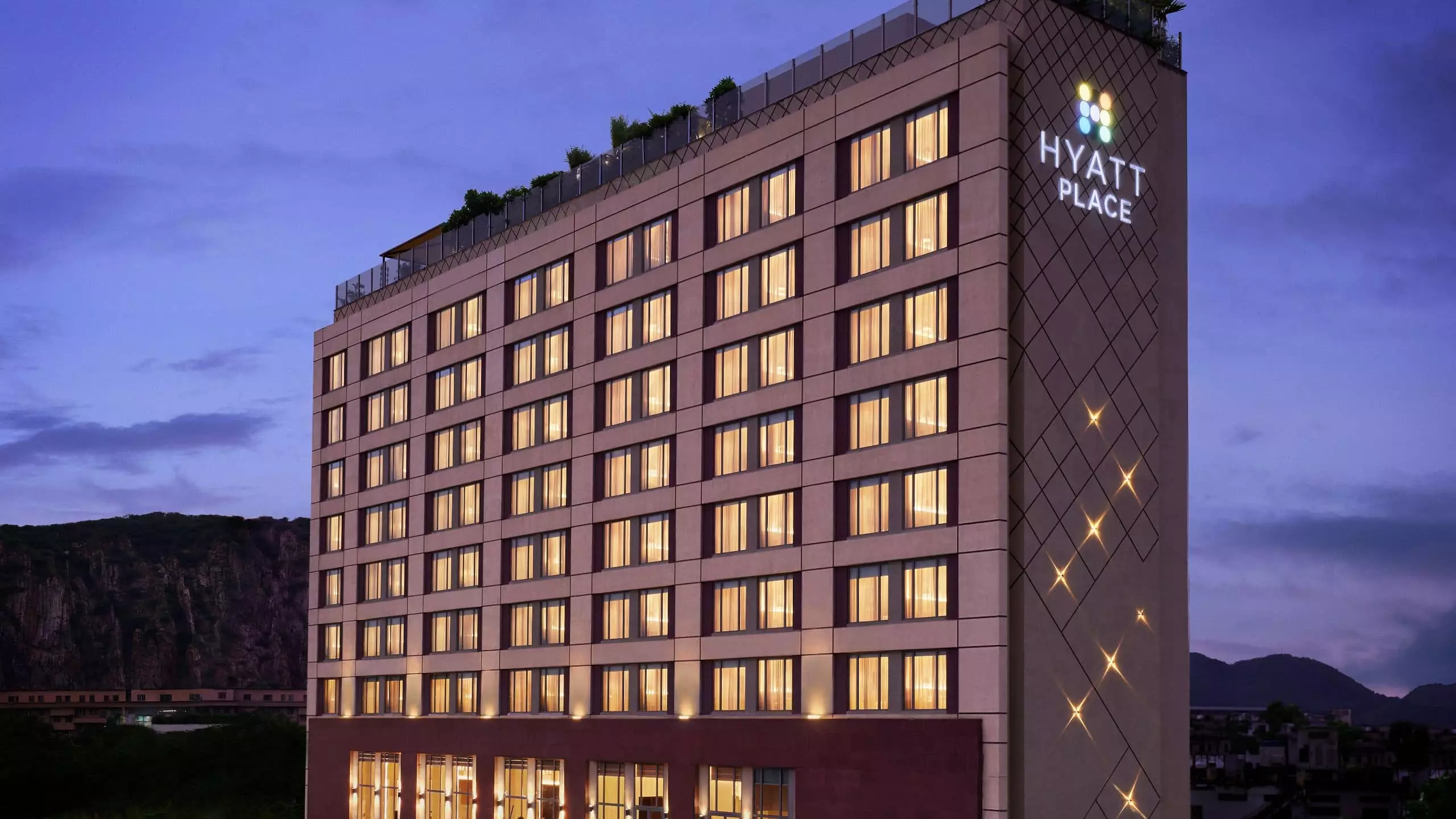 HAYATT PLACE JAIPUR