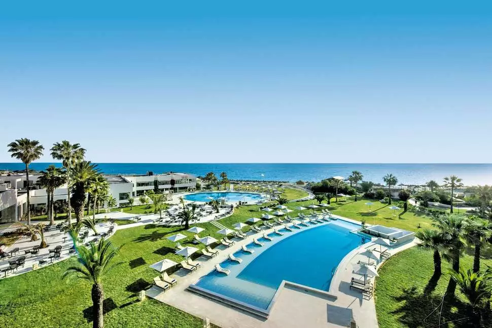 IBEROSTAR SELECTION DIAR EL ANDALOUS