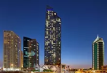 INTERCONTINENTAL THE CITY