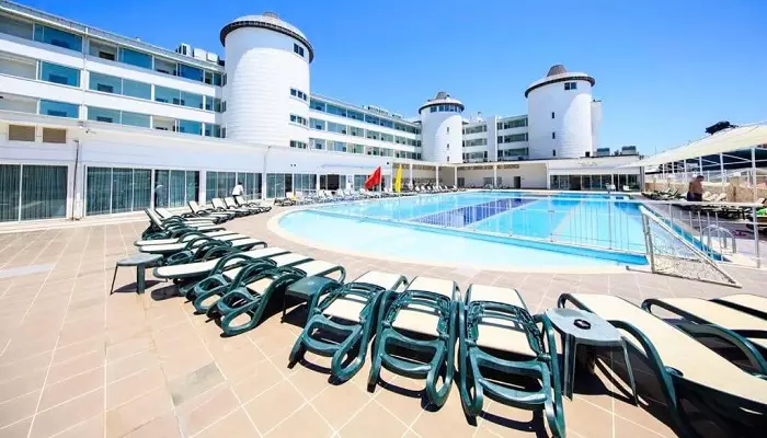 Jura Hotel Kemer