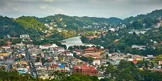 SWISS RESIDENCE KANDY or ROYAL KANDYAN